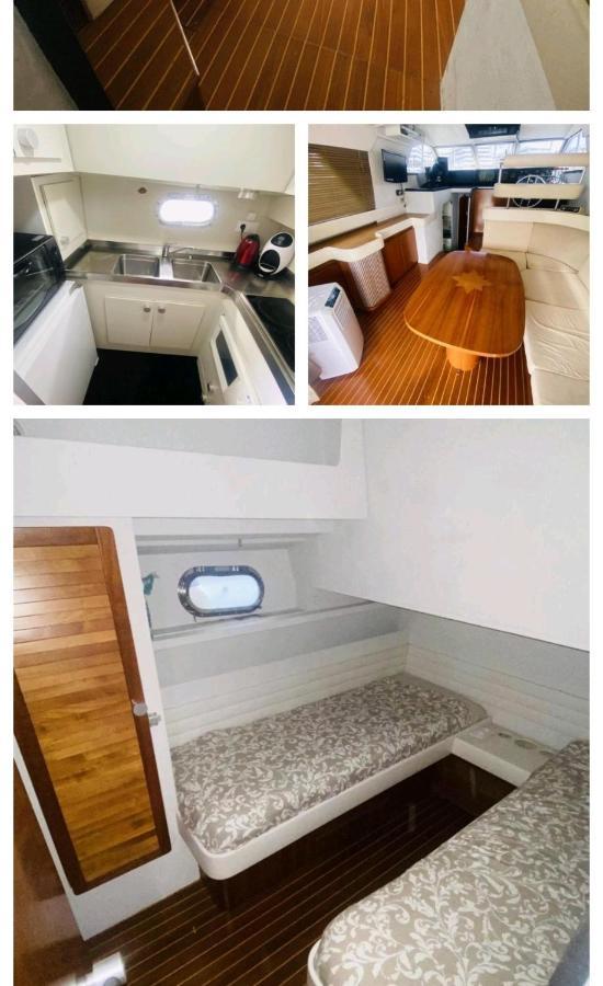 Voyager Hotel Sant Adria de Besos Luaran gambar