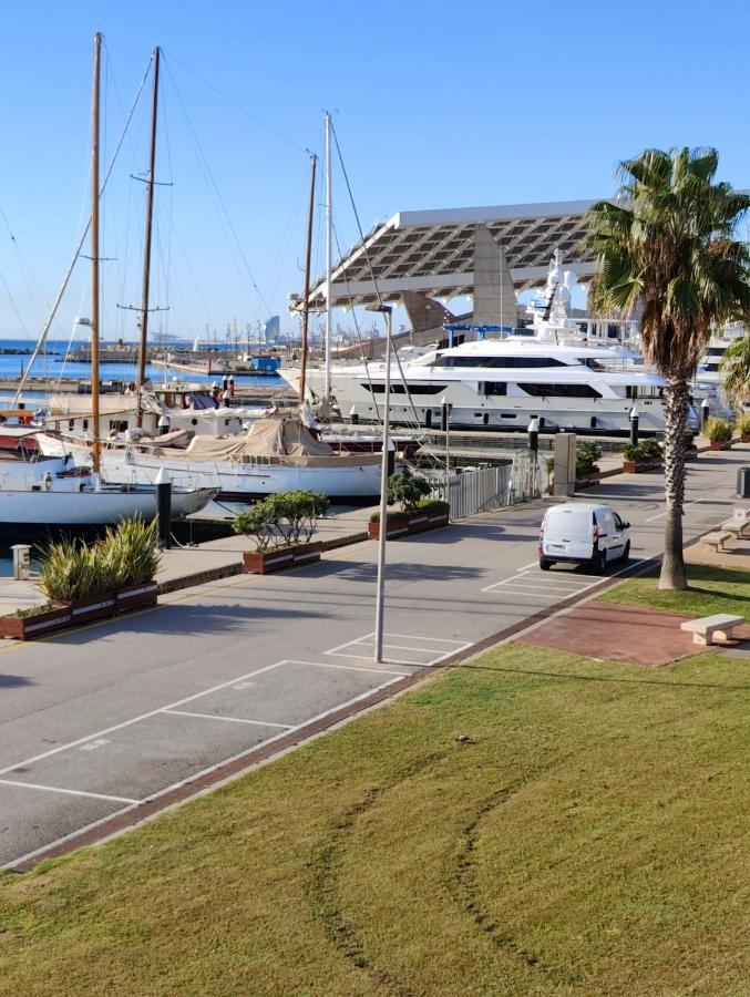 Voyager Hotel Sant Adria de Besos Luaran gambar