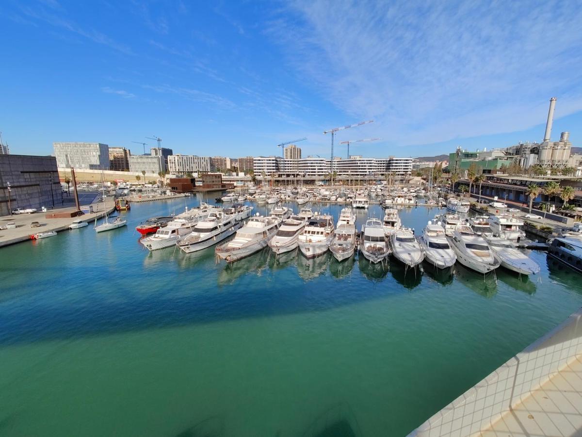 Voyager Hotel Sant Adria de Besos Luaran gambar