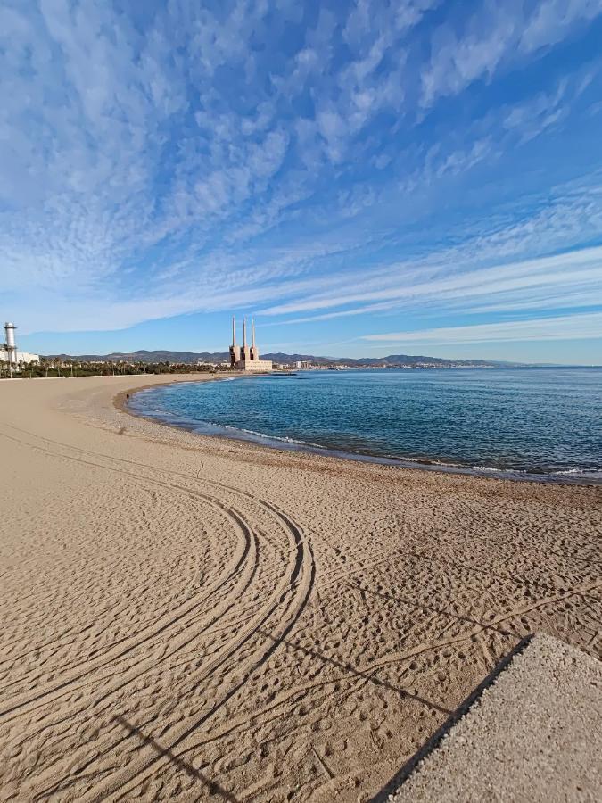 Voyager Hotel Sant Adria de Besos Luaran gambar
