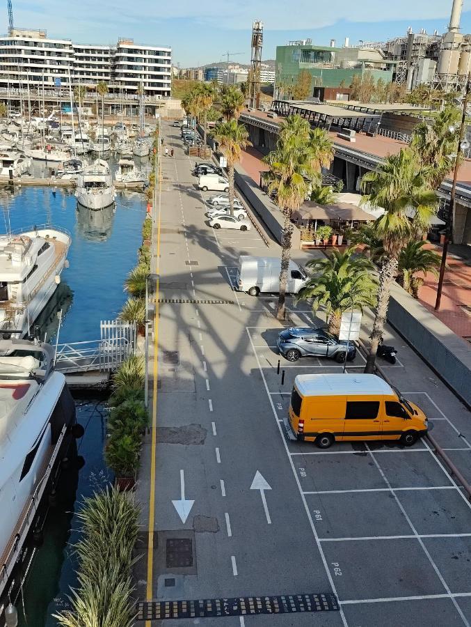 Voyager Hotel Sant Adria de Besos Luaran gambar