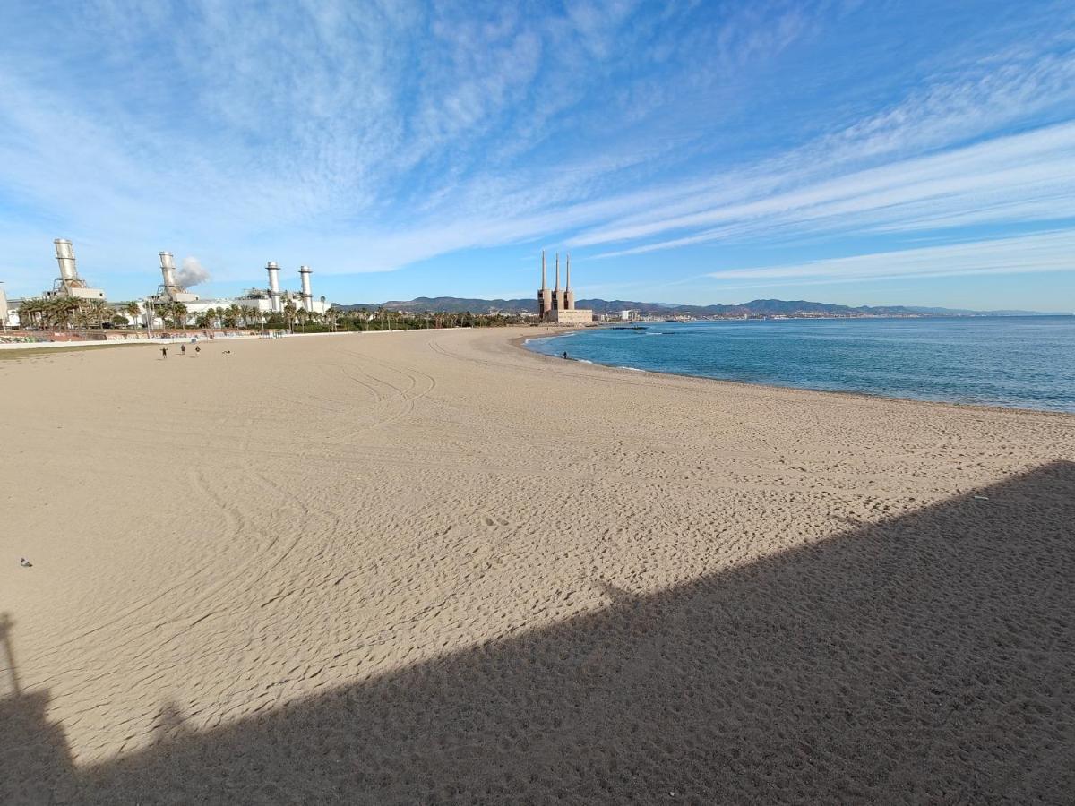 Voyager Hotel Sant Adria de Besos Luaran gambar
